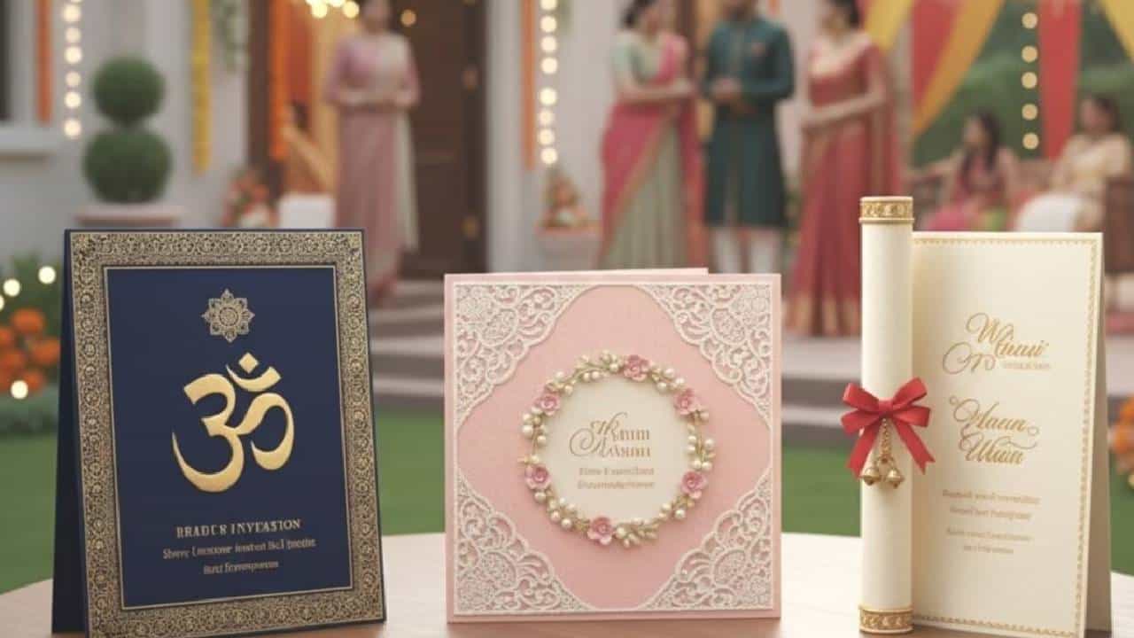 Vastu for Wedding Cards: ಮದುವೆಯ ಆಮಂತ್ರಣ ಪತ್ರಿಕೆ ಮುದ್ರಿಸುವ ಮುನ್ನ ಈ ವಾಸ್ತು ನಿಯಮ ತಿಳಿದುಕೊಳ್ಳಿ