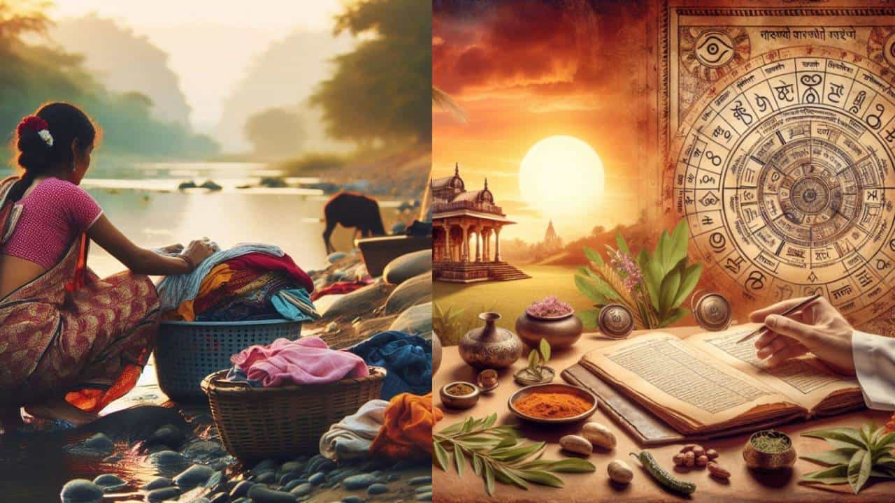 Vastu Tips: ತಪ್ಪಿಯೂ ಕೂಡ ವಾರದ ಈ ದಿನಗಳಲ್ಲಿ ಬಟ್ಟೆ ಒಗೆಯಬೇಡಿ; ವಾಸ್ತು ತಜ್ಞರ ಸಲಹೆ ಇಲ್ಲಿದೆ