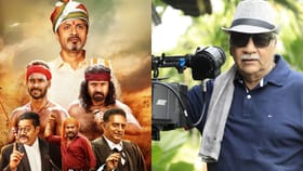 11 ವರ್ಷಗಳ ಬಳಿಕ ಕಂಬಳದ ಕತೆ ಹೊತ್ತು ಬಂದ ರಾಜೇಂದ್ರ ಸಿಂಗ್ ಬಾಬು