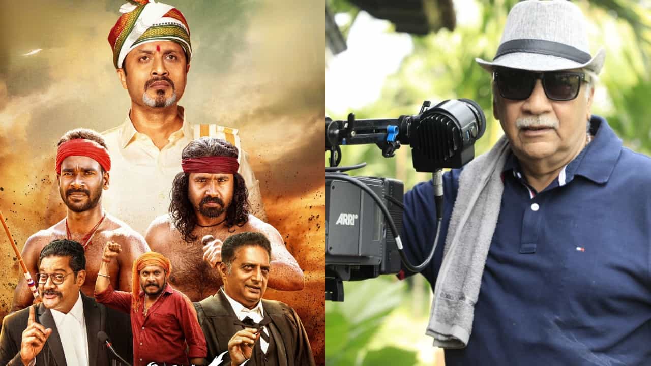 11 ವರ್ಷಗಳ ಬಳಿಕ ಕಂಬಳದ ಕತೆ ಹೊತ್ತು ಬಂದ ರಾಜೇಂದ್ರ ಸಿಂಗ್ ಬಾಬು