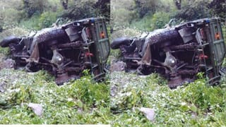 Video: ರೈಲ್ವೆ ಹಳಿಯಲ್ಲಿ ಅಡ್ಡವಾಗಿ ನಿಂತಿದ್ದ ಟ್ರಕ್​ಗೆ ಡಿಕ್ಕಿ ಹೊಡೆದ ರೈಲು, ಭಯಾನಕ ವಿಡಿಯೋ