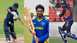 VHT 2025-26: ಒಂದೇ ಪಂದ್ಯದಲ್ಲಿ ಐದು ಶತಕಗಳು; ಐತಿಹಾಸಿಕ ದಾಖಲೆ ಸೃಷ್ಟಿ