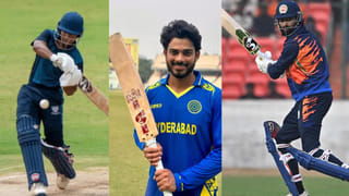 VHT 2025-26: ಒಂದೇ ಪಂದ್ಯದಲ್ಲಿ ಐದು ಶತಕಗಳು; ಐತಿಹಾಸಿಕ ದಾಖಲೆ ಸೃಷ್ಟಿ