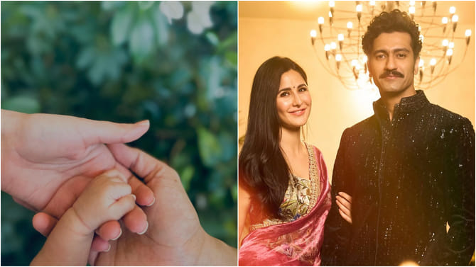 ಮಗನಿಗೆ ವಿಹಾನ್ ಕೌಶಲ್ ಎಂದು ಹೆಸರಿಟ್ಟ ಕತ್ರಿನಾ ಕೈಫ್, ವಿಕ್ಕಿ ಕೌಶಲ್