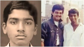 ಈ ಫೋಟೋದಲ್ಲಿರೋ ಬಾಲಕ ಈಗ ಸ್ಟಾರ್ ಹೀರೋ; ಯಾರೆಂದು ಗುರುತಿಸಿ