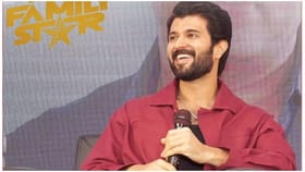 ‘ಹಲವು ನಿದ್ದೆಯಿಲ್ಲದ ರಾತ್ರಿಗಳನ್ನು ಕಳೆದಿದ್ದೇನೆ’; ವಿಜಯ್ ದೇವರಕೊಂಡ ಬೇಸರ