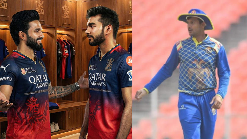 ಕರ್ನಾಟಕಕ್ಕೆ ಮುಳುವಾದ ಆರ್​ಸಿಬಿ ಬಾಯ್ಸ್; ಟೂರ್ನಿಯಲ್ಲಿ ಮೊದಲ ಸೋಲು