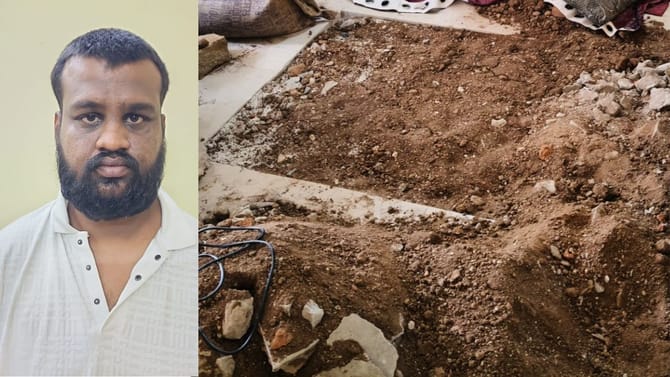 ಮೂವರ ಕೊಂದು ಬೆಂಗಳೂರಿಗೆ ಬಂದು ಫುಲ್​​ ಡ್ರಾಮಾ: ಬಯಲಾಗಿದ್ದೇಗೆ ಕೊಲೆ ಸತ್ಯ?