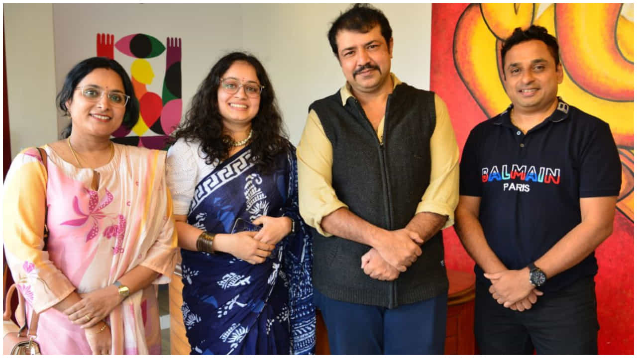 ಜಯತೀರ್ಥ ಮೆಚ್ಚಿದ ‘ವಿಕಲ್ಪ’ ಸಿನಿಮಾ ಟ್ರೇಲರ್; ಜನವರಿ 30ಕ್ಕೆ ಚಿತ್ರ ರಿಲೀಸ್ ಜಯತೀರ್ಥ ಮೆಚ್ಚಿದ ‘ವಿಕಲ್ಪ’ ಸಿನಿಮಾ ಟ್ರೇಲರ್; ಜನವರಿ 30ಕ್ಕೆ ಚಿತ್ರ ರಿಲೀಸ್