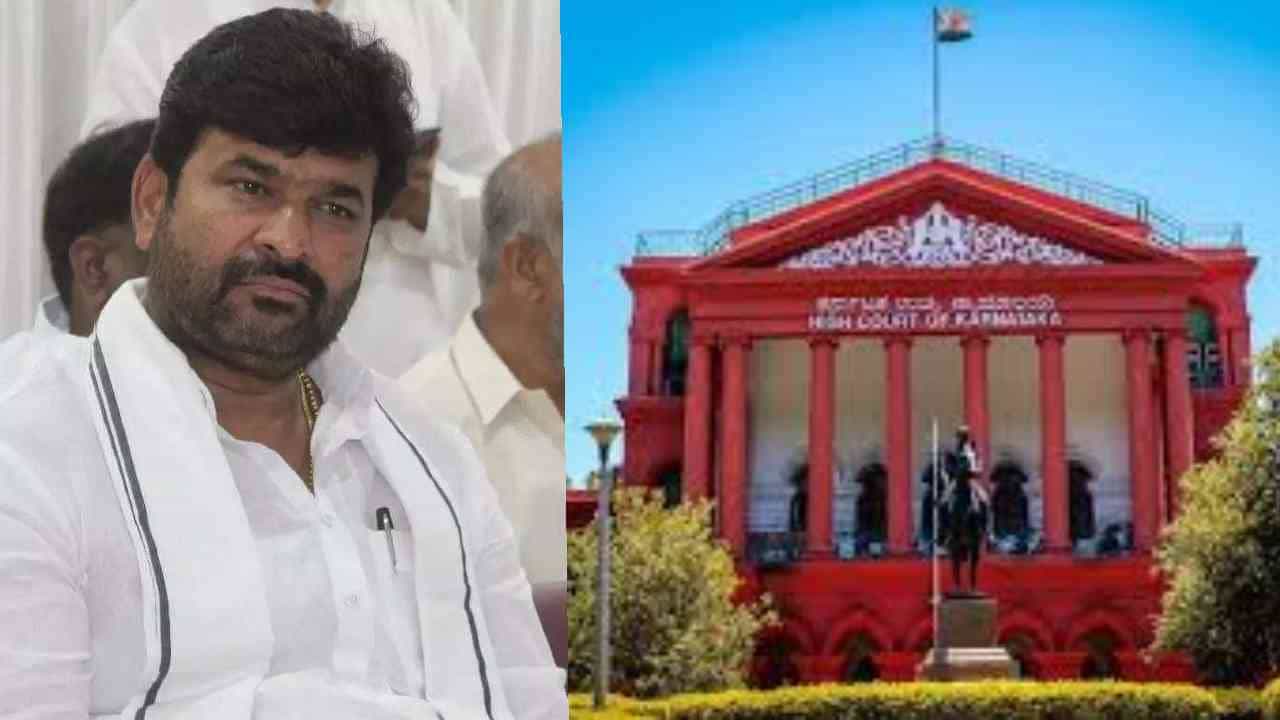 ಜೈಲಿನಿಂದ ಆಚೆ ಬರುವ ನಿರೀಕ್ಷೆಯಲ್ಲಿದ್ದ ಕಾಂಗ್ರೆಸ್ ಶಾಸಕ ವಿನಯ್ ಕುಲಕರ್ಣಿಗೆ ಶಾಕ್ ​