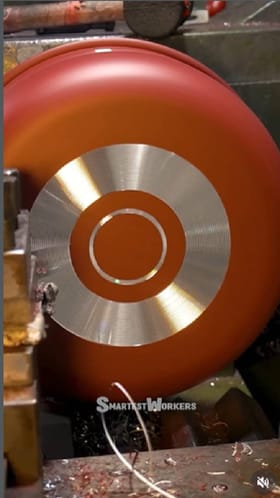 ನಾನ್​ ಸ್ಟಿಕ್​ ಪಾತ್ರೆ ಹೇಗೆ ತಯಾರಾಗುತ್ತೆ ನೋಡಿ