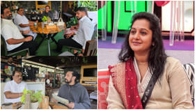 ಅಶ್ವಿನಿ ಗೌಡ ಪರವಾಗಿ ಸುದೀಪ್ ಮನೆಗೆ ಕರವೇ ನಾರಾಯಣ ಗೌಡ ಹೋಗಿದ್ದು ನಿಜವೇ?