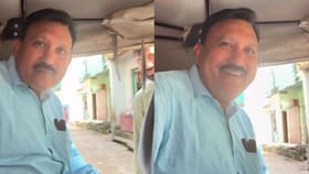 ಮಗಳ ಕಾಳಜಿಯುತ ಮಾತು ಕೇಳಿ ಭಾವುಕನಾದ ತಂದೆ