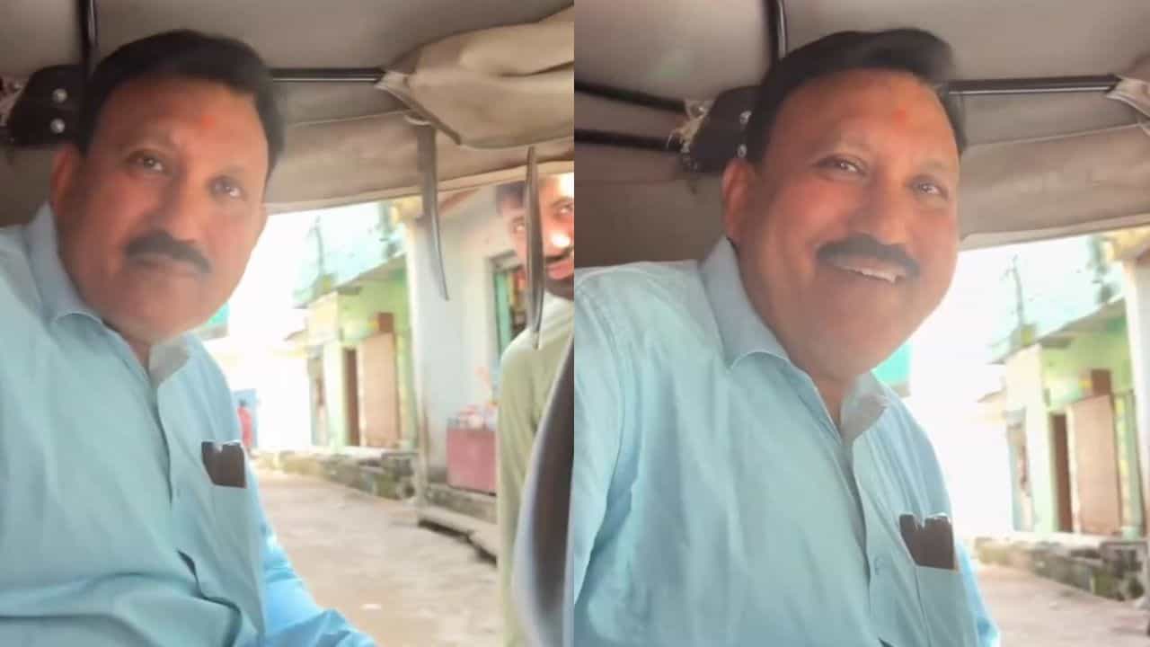 Video: ಮಗಳ ಕಾಳಜಿಯುತ ಮಾತು ಕೇಳಿ ಭಾವುಕನಾದ ತಂದೆ