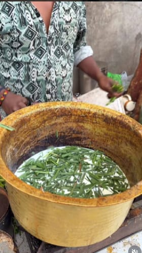 ಈತ ಟೀ ತಯಾರಿಸುವ ಸ್ಟೈಲ್​ ಹೇಗಿದೆ ನೋಡಿ