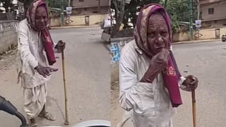 Viral Video: ಹಾವಿಗೆ ಮುತ್ತಿಡಲು ಹೋಗಿ ತುಟಿ ಕಚ್ಚಿಸಿಕೊಂಡ ಯುವಕ