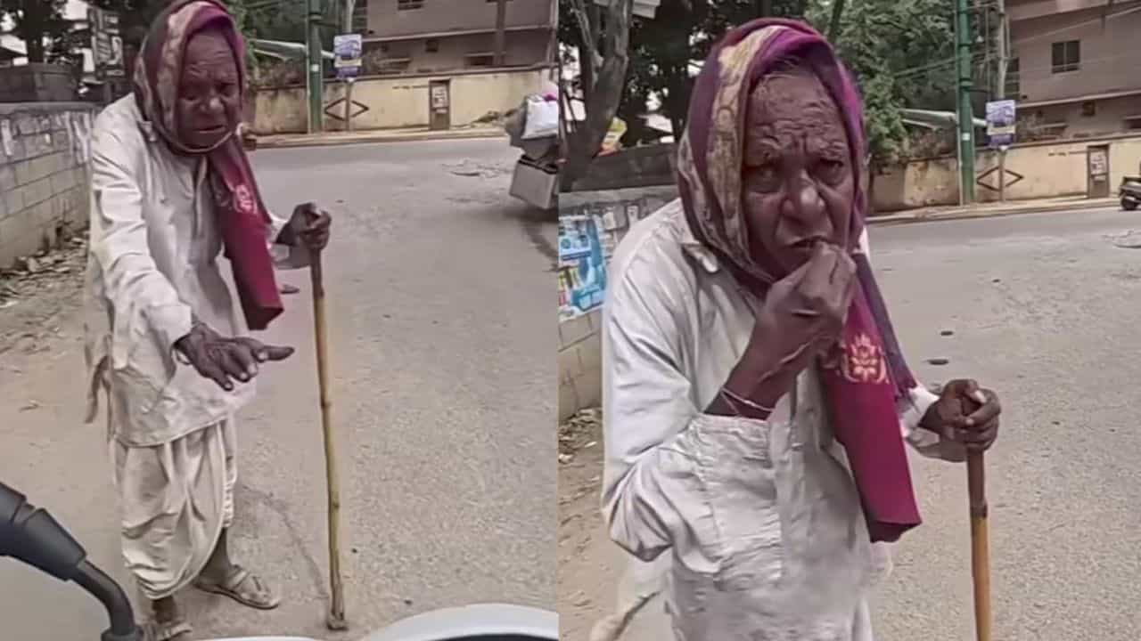 Video: ಹಸಿವು ಎಂದ ವೃದ್ಧನಿಗೆ ಊಟ ಕೊಡಿಸಿ ಮಾನವೀಯತೆ ಮೆರೆದ ಯುವಕ Video: ಹಸಿವು ಎಂದ ವೃದ್ಧನಿಗೆ ಊಟ ಕೊಡಿಸಿ ಮಾನವೀಯತೆ ಮೆರೆದ ಯುವಕ