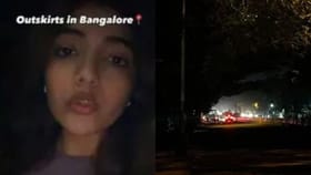 ಹೆಣ್ಮಕ್ಳಳಿಗೆ ಬೆಂಗಳೂರಿನ ಈ ಪ್ರದೇಶ ಸೇಫ್ ಅಲ್ಲ ಎಂದ ಮಹಿಳೆ