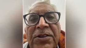 70 ನೇ ವಯಸ್ಸಿನಲ್ಲಿ ವೃದ್ಧ ವ್ಯಕ್ತಿಯ ಮೊದಲ ವ್ಲಾಗ್, ವೈರಲ್‌ ಆಯ್ತು ವಿಡಿಯೋ