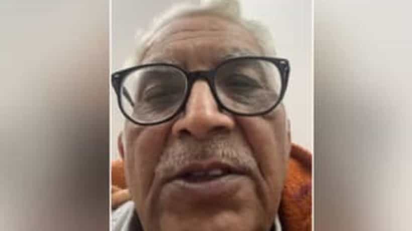 Video: 70 ನೇ ವಯಸ್ಸಿನಲ್ಲಿ ಮೊದಲ ವ್ಲಾಗ್, ಈ ವೃದ್ಧನ ಪ್ರಯತ್ನಕ್ಕೆ ನೆಟ್ಟಿಗರಿಂದ ಭಾರೀ ಮೆಚ್ಚುಗೆ