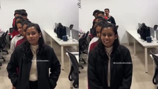 Video: ನಾಲ್ಕು ತಿಂಗಳ ಬಳಿಕ ಮನೆಗೆ ಮರಳಿದ ಮಗನಿಗೆ ಅದ್ದೂರಿ ಸ್ವಾಗತ ಕೋರಿದ ತಾಯಿ