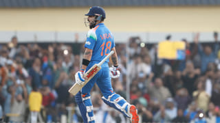 IND vs NZ: 85ನೇ ಶತಕದಂಚಿನಲ್ಲಿ ಎಡವಿದ ವಿರಾಟ್ ಕೊಹ್ಲಿ