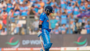 IND vs NZ: 85ನೇ ಶತಕದಂಚಿನಲ್ಲಿ ಎಡವಿದ ವಿರಾಟ್ ಕೊಹ್ಲಿ