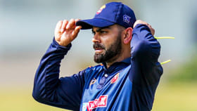 ರೈಲ್ವೇಸ್ ವಿರುದ್ಧ ಕಣಕ್ಕಿಳಿಯದ ವಿರಾಟ್ ಕೊಹ್ಲಿ