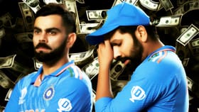 ರೋಹಿತ್ ಶರ್ಮಾ, ವಿರಾಟ್ ಕೊಹ್ಲಿಗೆ ಬಿಗ್ ಶಾಕ್ ನೀಡಲು ಬಿಸಿಸಿಐ ಸಿದ್ಧತೆ