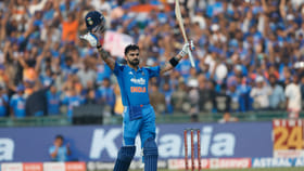 ಸೆಹ್ವಾಗ್, ಪಾಂಟಿಂಗ್ ದಾಖಲೆ ಮೇಲೆ ಕಿಂಗ್ ಕೊಹ್ಲಿ ಕಣ್ಣು