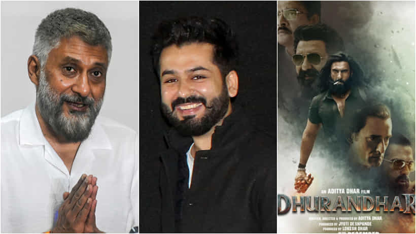 ‘ಧುರಂಧರ್’ ನಿರ್ದೇಶಕ ದೇವರ ಮಗ: ಸಿಕ್ಕಾಪಟ್ಟೆ ಹೊಗಳಿದ ವಿವೇಕ್ ಅಗ್ನಿಹೋತ್ರಿ