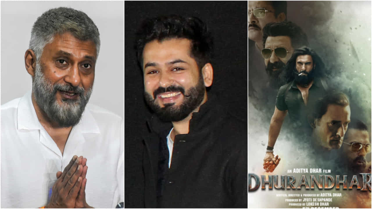 ‘ಧುರಂಧರ್’ ನಿರ್ದೇಶಕ ದೇವರ ಮಗ: ಸಿಕ್ಕಾಪಟ್ಟೆ ಹೊಗಳಿದ ವಿವೇಕ್ ಅಗ್ನಿಹೋತ್ರಿ ‘ಧುರಂಧರ್’ ನಿರ್ದೇಶಕ ದೇವರ ಮಗ: ಸಿಕ್ಕಾಪಟ್ಟೆ ಹೊಗಳಿದ ವಿವೇಕ್ ಅಗ್ನಿಹೋತ್ರಿ