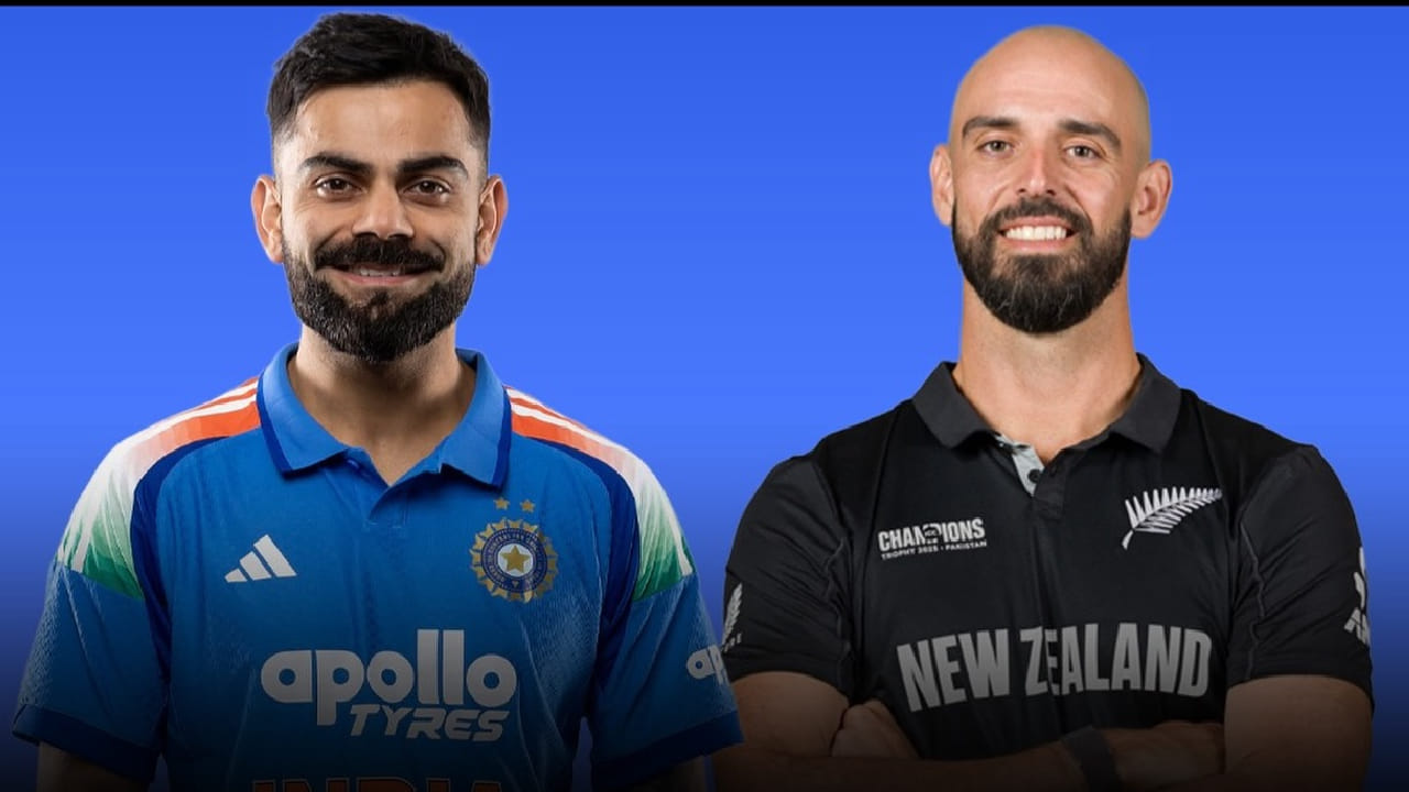 ಇಲ್ಲಿ ಗಂಟೆಗಳ ಒಳಗೆ ವಿರಾಟ್ ಕೊಹ್ಲಿಯನ್ನು ಹಿಂದಿಕ್ಕಿರುವುದು ನ್ಯೂಝಿಲೆಂಡ್​ನ ಡೇರಿಲ್ ಮಿಚೆಲ್. ಐಸಿಸಿಯ ನೂತನ ಏಕದಿನ ಬ್ಯಾಟರ್​ಗಳ ಶ್ರೇಯಾಂಕ ಪಟ್ಟಿಯಲ್ಲಿ ವಿರಾಟ್ ಕೊಹ್ಲಿ 785 ಅಂಕಗಳೊಂದಿಗೆ ಅಗ್ರಸ್ಥಾನವನ್ನು ಅಲಂಕರಿಸಿದ್ದರೆ, ಡೇರಿಲ್ ಮಿಚೆಲ್ 784 ಅಂಕಗಳೊಂದಿಗೆ ದ್ವಿತೀಯ ಸ್ಥಾನದಲ್ಲಿದ್ದರು.