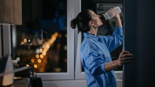 ಪುರುಷರು ಮಹಿಳೆಯರಿಗಿಂತ ಹೆಚ್ಚು ಗೊರಕೆ ಹೊಡೆಯುವುದಕ್ಕೆ ಕಾರಣವೇನು? ಇಲ್ಲಿದೆ ಇಂಟ್ರೆಸ್ಟಿಂಗ್ ಮಾಹಿತಿ