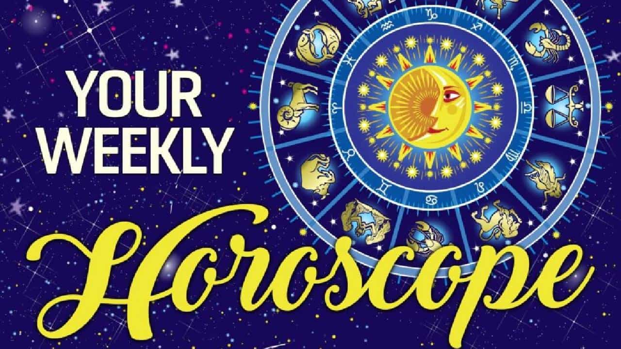 Weekly Horoscope 2025: ನಿಮ್ಮ ರಾಶಿಗನುಗುಣವಾಗಿ ಜನವರಿ ತಿಂಗಳ ಮೊದಲ ವಾರದ ಭವಿಷ್ಯ ತಿಳಿಯಿರಿ Weekly Horoscope 2025: ನಿಮ್ಮ ರಾಶಿಗನುಗುಣವಾಗಿ ಜನವರಿ ತಿಂಗಳ ಮೊದಲ ವಾರದ ಭವಿಷ್ಯ ತಿಳಿಯಿರಿ