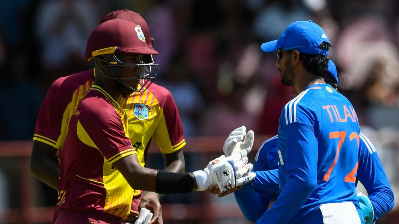 T20 World Cup 2026: ಟಿ20 ವಿಶ್ವಕಪ್ಗೆ 2 ಬಾರಿಯ ಚಾಂಪಿಯನ್ ತಂಡ ಪ್ರಕಟ T20 World Cup 2026: ಟಿ20 ವಿಶ್ವಕಪ್ಗೆ 2 ಬಾರಿಯ ಚಾಂಪಿಯನ್ ತಂಡ ಪ್ರಕಟ