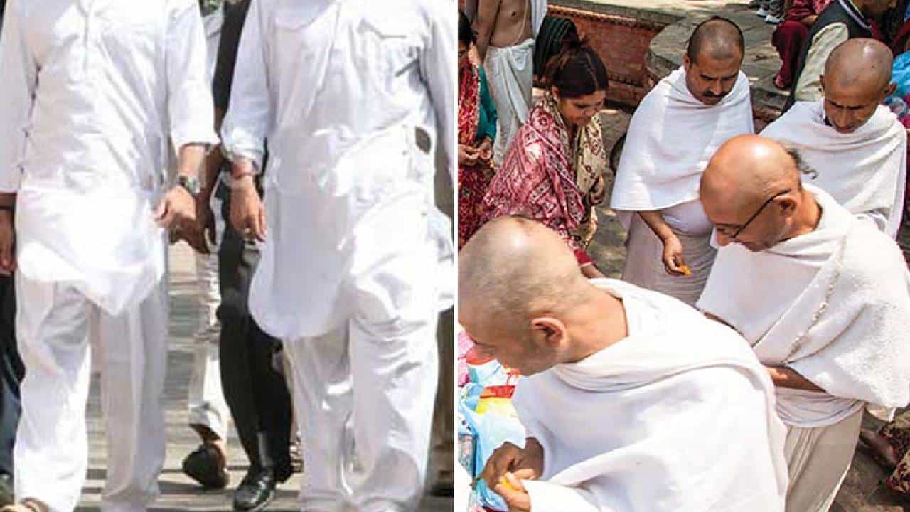 Hindu Tradition: ಅಂತ್ಯಸಂಸ್ಕಾರದ ವೇಳೆ ಜನರು ಬಿಳಿ ಬಣ್ಣದ ವಸ್ತ್ರವನ್ನು ಧರಿಸುವುದು ಏಕೆ ಗೊತ್ತಾ?