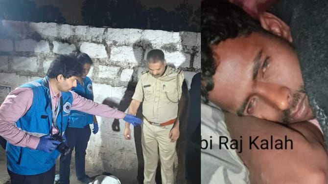 ಕೊಲೆಗೂ ಮುನ್ನ 6 ವರ್ಷದ ಕಂದಮ್ಮನ ಮೇಲೆ ಅತ್ಯಾಚಾರವೆಸಗಿದ್ದ ಪಾಪಿ!