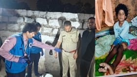 ತಾಯಿ ಮೇಲಿನ ದ್ವೇಷಕ್ಕೆ ಮುಗ್ಧ ಮಗುವಿನ ಕತ್ತು ಹಿಸುಕಿ ಕೊಲೆ!