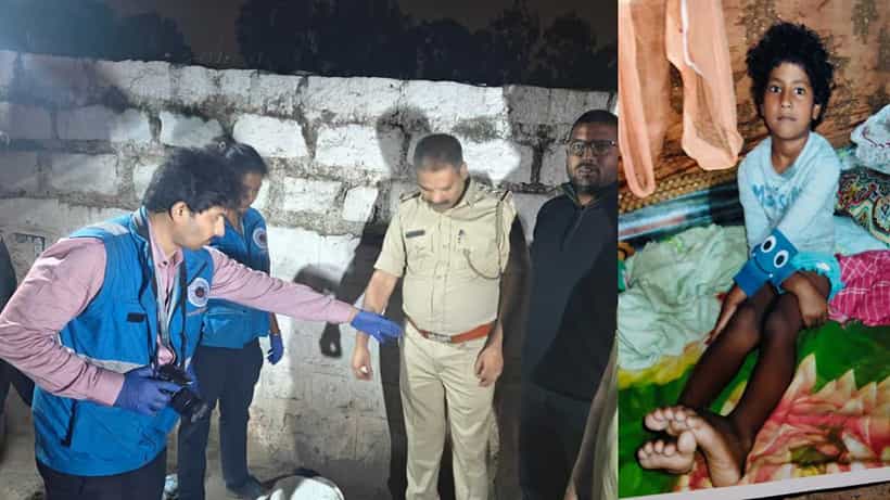 ತಾಯಿ ಮೇಲಿನ ದ್ವೇಷಕ್ಕೆ ಮುಗ್ಧ ಮಗುವಿನ ಕತ್ತು ಹಿಸುಕಿ ಕೊಲೆ!