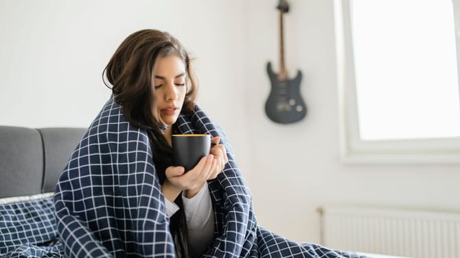 ಮಹಿಳೆಯರಿಗೇಕೆ ಪುರುಷರಿಗಿಂತ ಜಾಸ್ತಿ ಚಳಿಯಾಗುತ್ತೆ ಗೊತ್ತಾ?