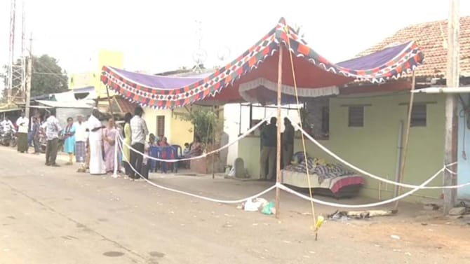 ಚಿತ್ರದುರ್ಗ: ಗಂಡನ ಅನುಮಾನದ ಭೂತಕ್ಕೆ ಬಲಿಯಾದ ಹೆಂಡ್ತಿ