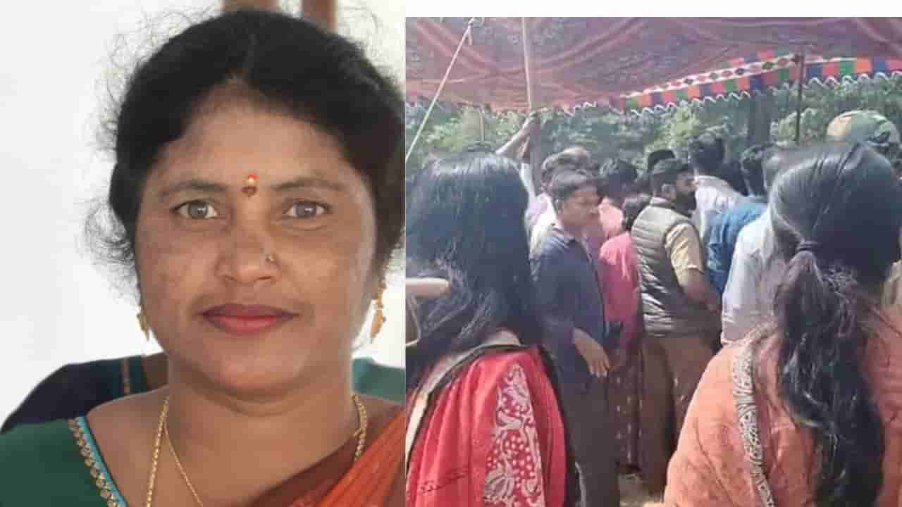 ಹಾಸನ: ಸಕಲೇಶಪುರದಲ್ಲಿ ಕಾಡಾನೆ ದಾಳಿಗೆ ಮಹಿಳೆ ಬಲಿ, ಅರಣ್ಯ ಇಲಾಖೆ ವಿರುದ್ಧ ರೊಚ್ಚಿಗೆದ್ದ ಗ್ರಾಮಸ್ಥರು