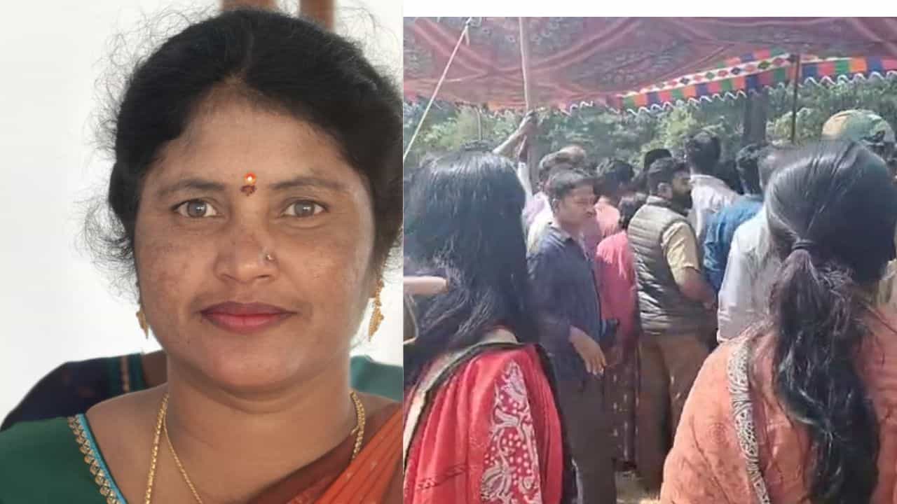 ಹಾಸನ: ಸಕಲೇಶಪುರದಲ್ಲಿ ಕಾಡಾನೆ ದಾಳಿಗೆ ಮಹಿಳೆ ಬಲಿ, ಅರಣ್ಯ ಇಲಾಖೆ ವಿರುದ್ಧ ರೊಚ್ಚಿಗೆದ್ದ ಗ್ರಾಮಸ್ಥರು