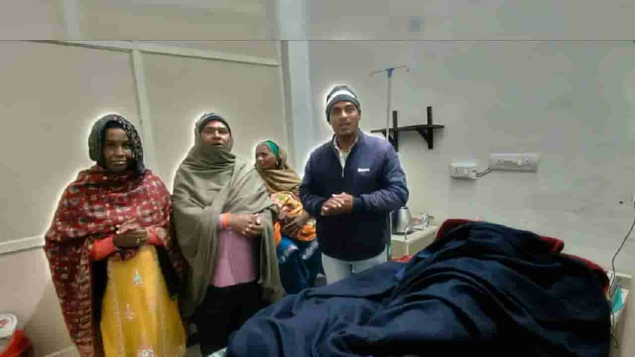 10 ಹೆಣ್ಣುಮಕ್ಕಳ ಬಳಿಕ ಗಂಡು ಮಗುವಿಗೆ ಜನ್ಮ ನೀಡಿದ ಮಹಿಳೆ