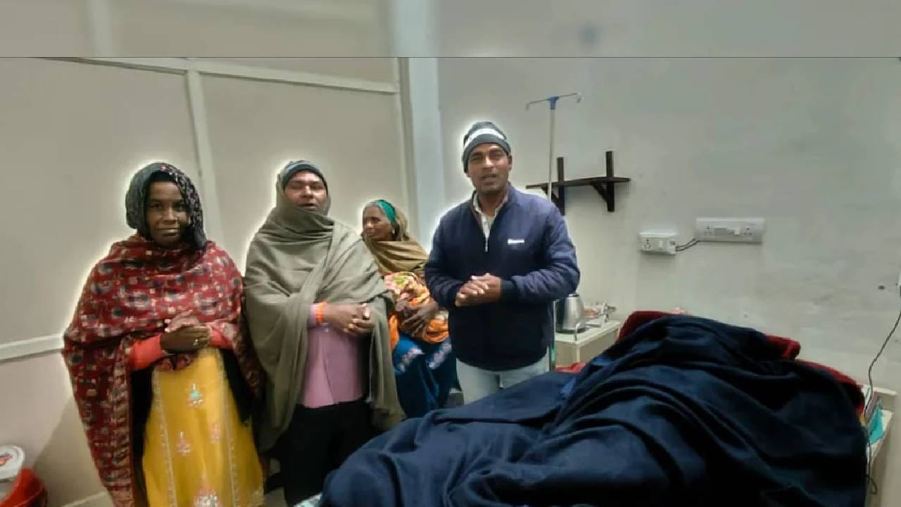 10 ಹೆಣ್ಣುಮಕ್ಕಳ ಬಳಿಕ ಗಂಡು ಮಗುವಿಗೆ ಜನ್ಮ ನೀಡಿದ ಮಹಿಳೆ 10 ಹೆಣ್ಣುಮಕ್ಕಳ ಬಳಿಕ ಗಂಡು ಮಗುವಿಗೆ ಜನ್ಮ ನೀಡಿದ ಮಹಿಳೆ