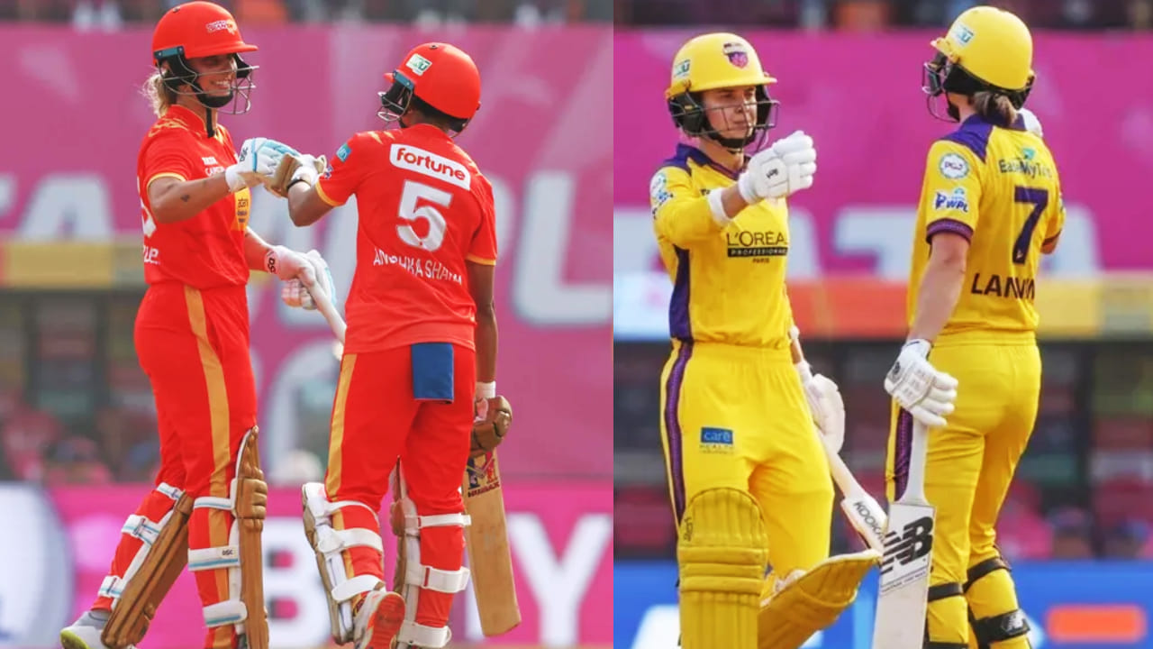 ಇದೀಗ 21 ಸಿಕ್ಸರ್ಗಳೊಂದಿಗೆ ಈ ವರ್ಲ್ಡ್ ರೆಕಾರ್ಡ್ ಅನ್ನು ಮುರಿಯುವಲ್ಲಿ ಯುಪಿ ವಾರಿಯರ್ಸ್-ಗುಜರಾತ್ ಜೈಂಟ್ಸ್ ಬ್ಯಾಟರ್ಗಳು ಯಶಸ್ವಿಯಾಗಿದ್ದಾರೆ. ಈ ಮೂಲಕ ಮಹಿಳಾ ಟಿ20 ಪಂದ್ಯದಲ್ಲಿ ಅತ್ಯಧಿಕ ಸಿಕ್ಸ್ ಸಿಡಿಸಿದ ವಿಶ್ವ ದಾಖಲೆಯನ್ನು ಯುಪಿ ವಾರಿಯರ್ಸ್ ಮತ್ತು ಗುಜರಾತ್ ಜೈಂಟ್ಸ್ ತಂಡಗಳು ತಮ್ಮದಾಗಿಸಿಕೊಂಡಿದ್ದಾರೆ.