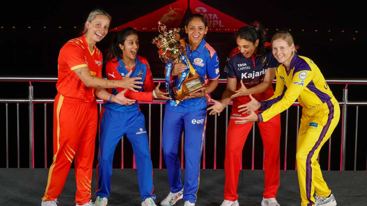 WPL 2026: ಡಬ್ಲ್ಯುಪಿಎಲ್​​ಗೆ ವೇದಿಕೆ ಸಜ್ಜು; ಎಲ್ಲಾ 5 ತಂಡಗಳು, ವೇಳಾಪಟ್ಟಿ, ನಿಯಮಗಳ ಪೂರ್ಣ ವಿವರ ಇಲ್ಲಿದೆ