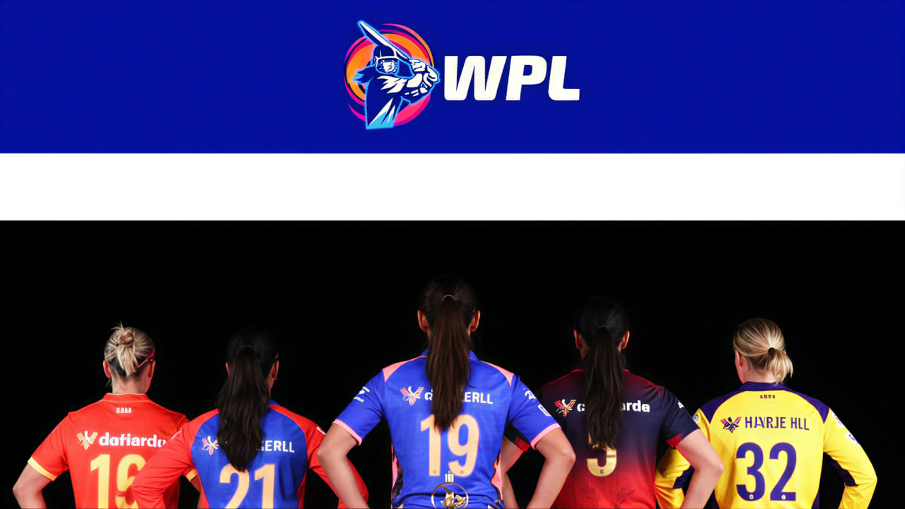 WPL 2026: ವುಮೆನ್ಸ್ ಪ್ರೀಮಿಯರ್ ಲೀಗ್ನ ನಾಲ್ಕನೇ ಆವೃತ್ತಿ ಶುಕ್ರವಾರದಿಂದ (ಜ.9) ಶುರುವಾಗಲಿದೆ. 5 ತಂಡಗಳ ನಡುವಣ ಈ ಕದನಕ್ಕಾಗಿ ಎಲ್ಲಾ ತಂಡಗಳು ಸಜ್ಜಾಗಿದೆ. ವಿಶೇಷ ಎಂದರೆ ಈ ಬಾರಿ ಮೂರು ತಂಡಗಳನ್ನು ಹೊಸ ನಾಯಕಿಯರು ಮುನ್ನಡೆಸಲಿದ್ದಾರೆ.