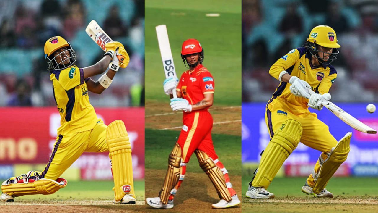 WPL 2026: ವುಮೆನ್ಸ್ ಪ್ರೀಮಿಯರ್ ಲೀಗ್ನ 2ನೇ ಪಂದ್ಯದಲ್ಲಿ ಹೊಸ ವಿಶ್ವ ದಾಖಲೆ ನಿರ್ಮಾಣವಾಗಿದೆ. ಅದು ಕೂಡ ಸಿಕ್ಸರ್ಗಳ ಸುರಿಮಳೆಯೊಂದಿಗೆ. ಅಂದರೆ ಒಂದೇ ಪಂದ್ಯದಲ್ಲಿ ಅತ್ಯಧಿಕ ಸಿಕ್ಸ್ ಮೂಡಿಬಂದ ಹೊಸ ದಾಖಲೆಯನ್ನು ಗುಜರಾತ್ ಜೈಂಟ್ಸ್ ಹಾಗೂ ಯುಪಿ ವಾರಿಯರ್ಸ್ ತಂಡಗಳು ನಿರ್ಮಿಸಿದೆ.